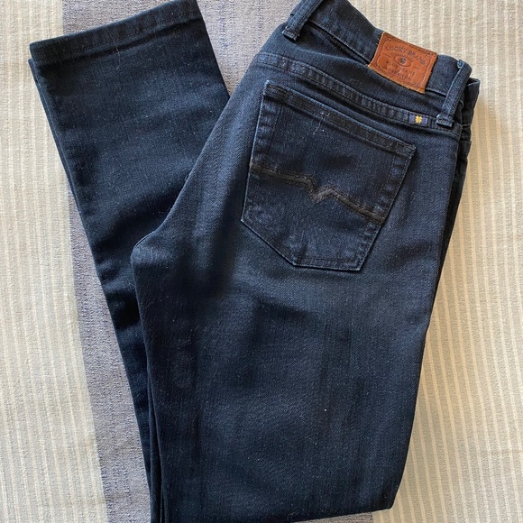 Lucky Brand Sweet ‘N Straight Jeans sz26 - Picture 3 of 4